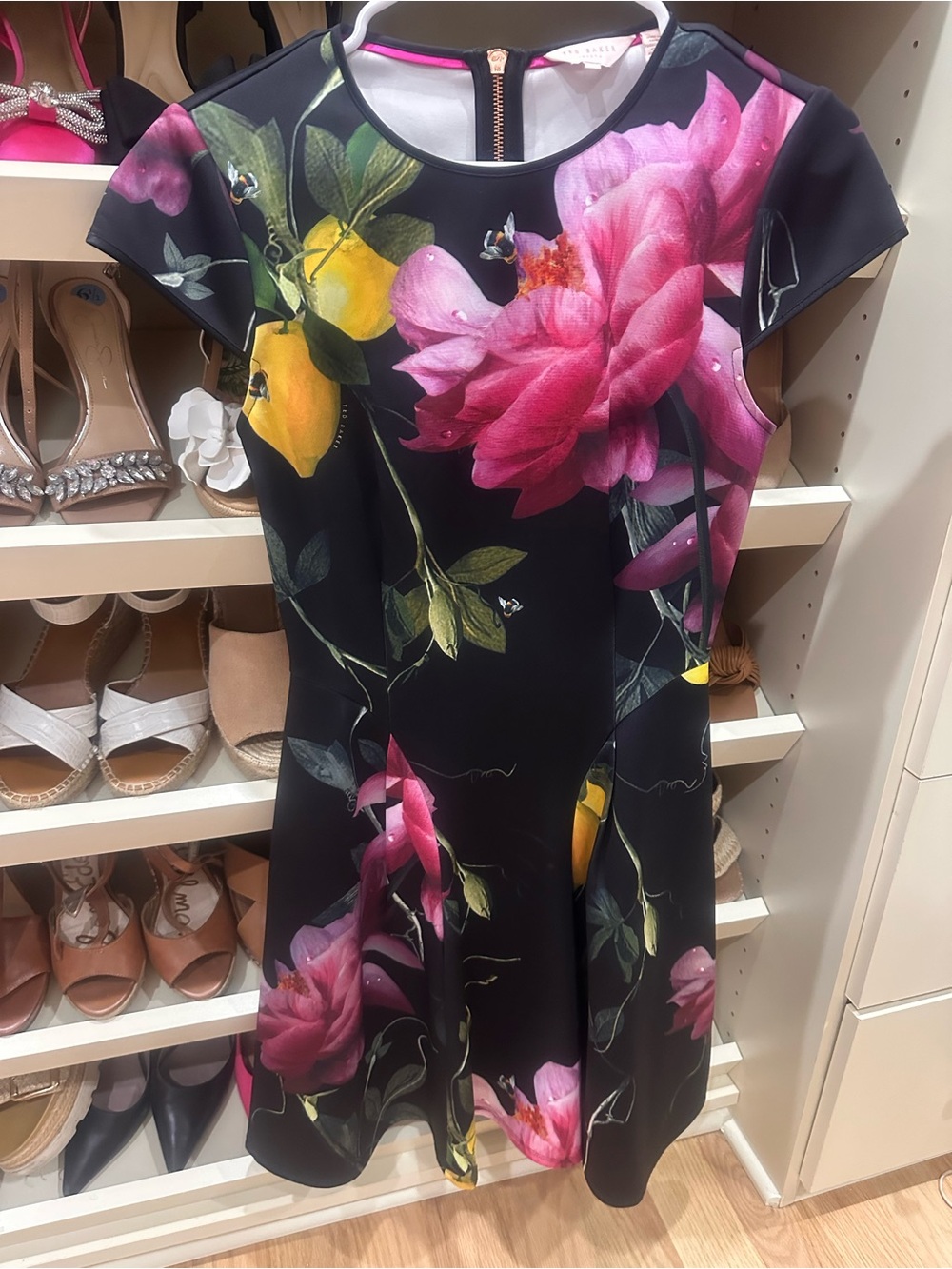 Ted Baker London Allisia Skater Dress